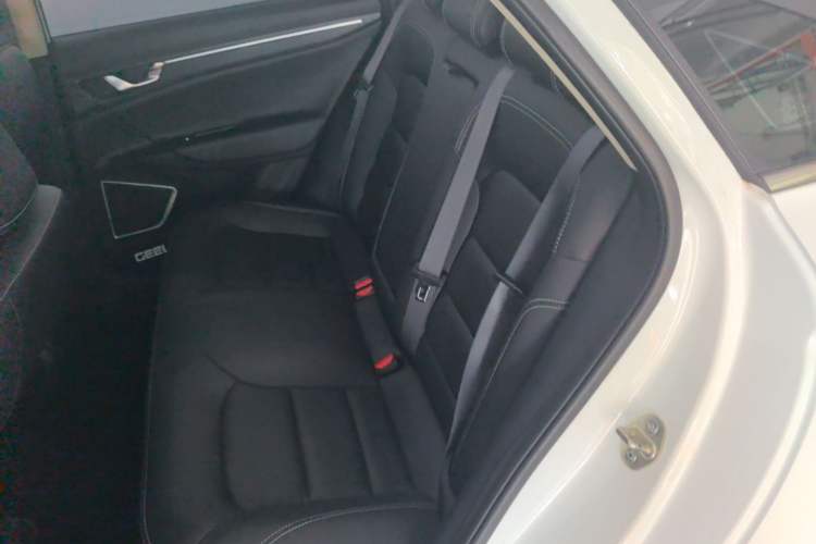 Used Geely Auto Emgrand GL 2019 1.4T CVT Elite Smart Edition Left Rear Seat