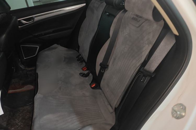 Used Geely Auto Emgrand GL 2019 1.5T DCT Elite Smart Edition Left Rear Seat
