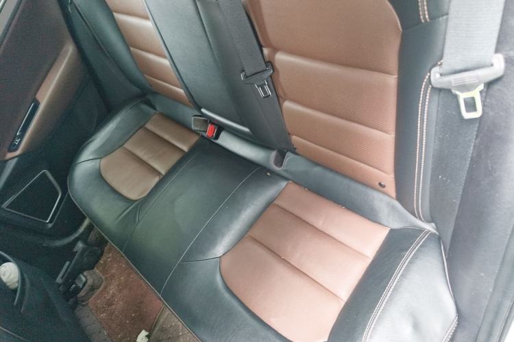 Used Geely Auto Emgrand GL 2019 1.4T CVT Prestige Smart Edition Left Rear Seat