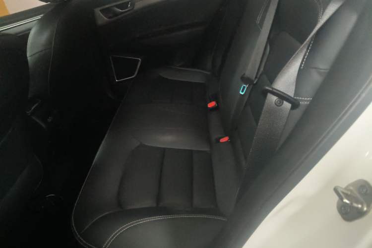 Used Geely Auto Emgrand GL 2019 1.4T CVT Elite Smart Edition Left Rear Seat