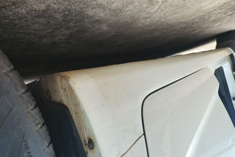 Used Geely Auto Emgrand GL 2019 1.5T DCT Elite Smart Edition Left Side Sill