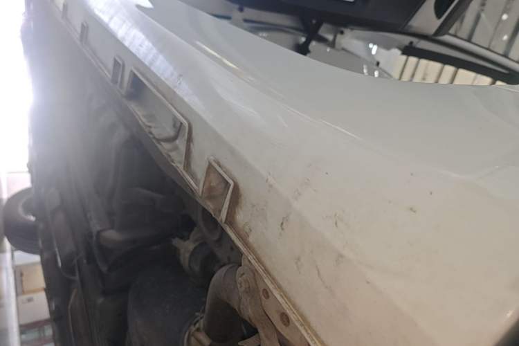 Used Geely Auto Emgrand GL 2019 1.4T CVT Elite Smart Edition Left Side Sill