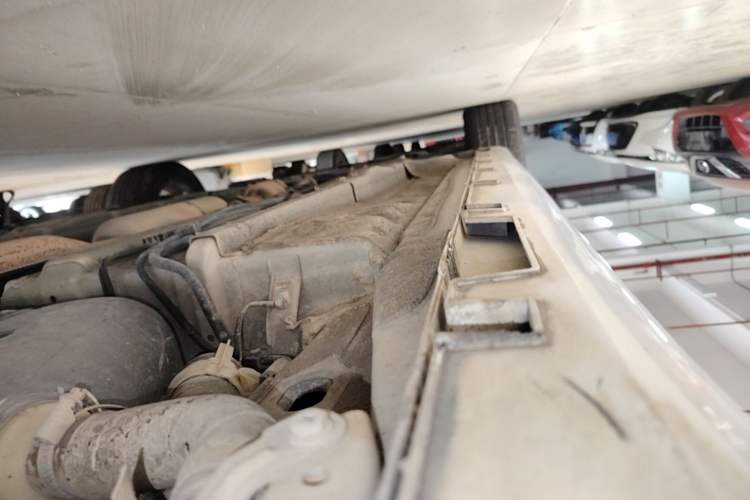 Used Geely Auto Emgrand GL 2019 1.5T DCT Elite Smart Edition Left Side Sill