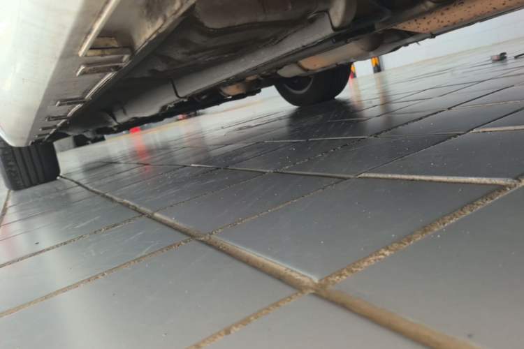 Used Geely Auto Emgrand GL 2019 1.4T CVT Elite Smart Edition Left Side Sill