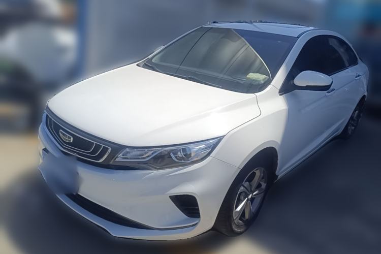 Used Geely Auto Emgrand GL 2019 1.4T CVT Elite Smart Edition Guazi used car, China used car export, Used car for sale, Used cars, Cheapest cars for sale