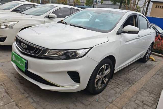 Ojetý Geely Auto Emgrand GL 2019 1.4T CVT Elite Smart Edition