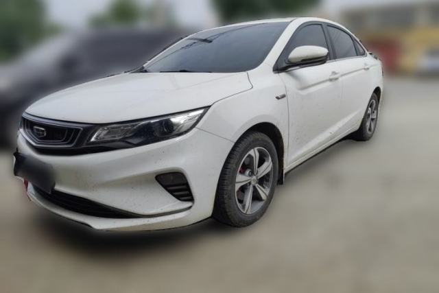 Used Geely Auto Emgrand GL 2019 1.4T Manual Elite Smart Edition