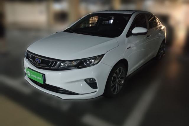 Used Geely Auto Emgrand GL 2019 1.4T CVT Prestige Smart Edition