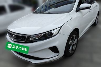 Used Geely Auto Emgrand GL 2019 1.4T CVT Elite Smart Edition