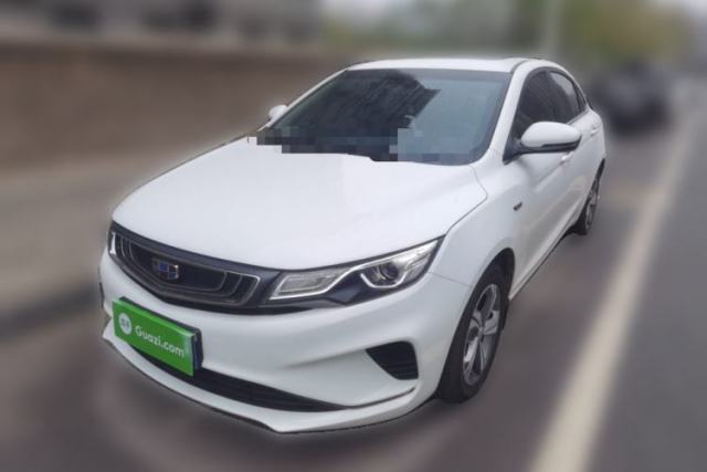 Used Geely Auto Emgrand GL 2019 1.4T CVT Elite Smart Edition