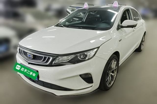 Used Geely Auto Emgrand GL 2019 1.5T DCT Prestige Smart Edition