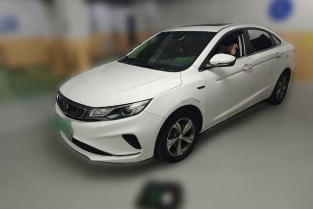 Used Geely Auto Emgrand GL 2019 1.4T CVT Elite Smart Edition