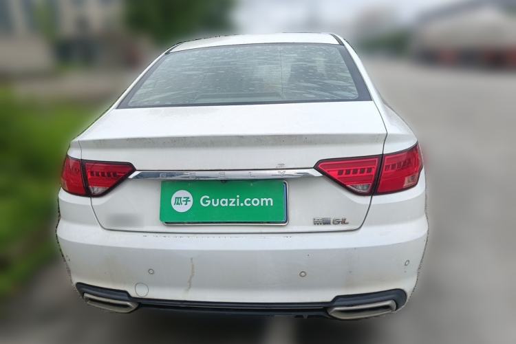 Used Geely Auto Emgrand GL 2019 1.5T DCT Elite Smart Edition Rear