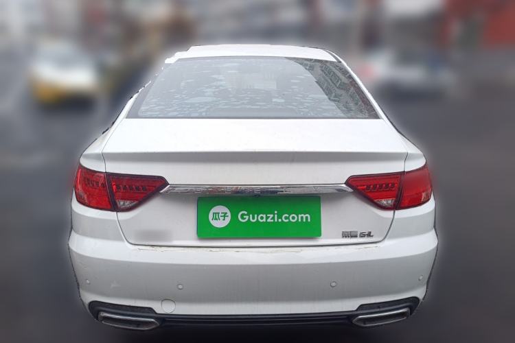 Used Geely Auto Emgrand GL 2019 1.4T CVT Prestige Smart Edition Rear
