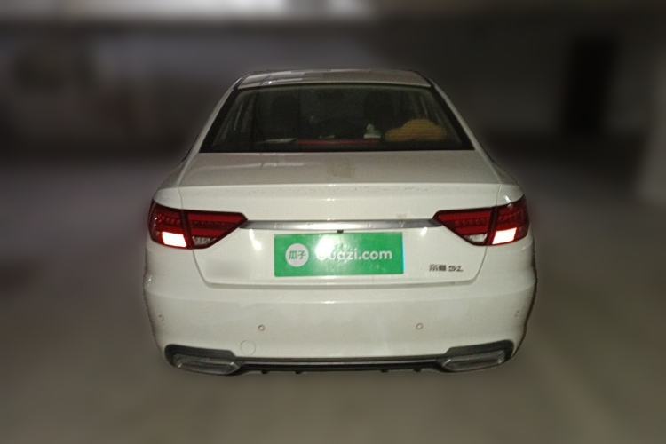 Used Geely Auto Emgrand GL 2019 1.4T CVT Prestige Smart Edition Rear
