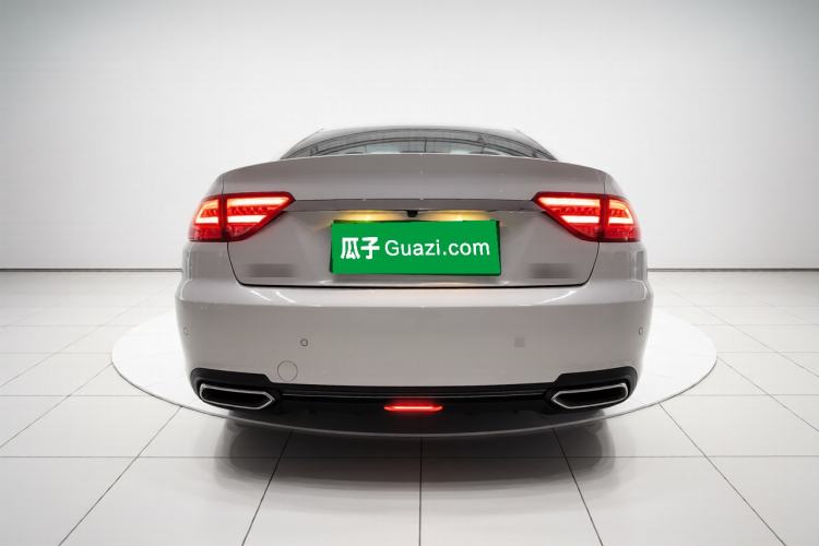 Used Geely Auto Emgrand GL 2019 1.4T CVT Elite Smart Edition Rear