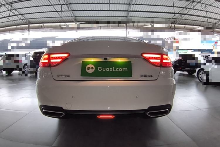 Used Geely Auto Emgrand GL 2019 1.4T CVT Elite Smart Edition Rear