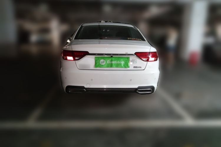 Used Geely Auto Emgrand GL 2019 1.4T CVT Elite Smart Edition Rear