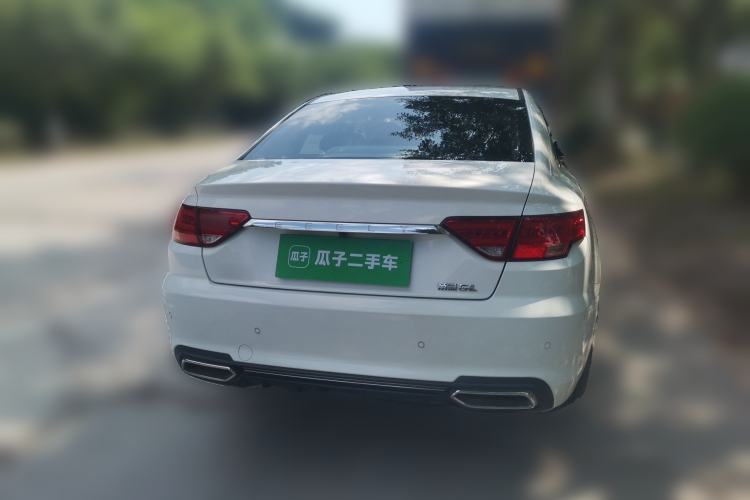 Used Geely Auto Emgrand GL 2019 1.5T DCT Elite Smart Edition Rear