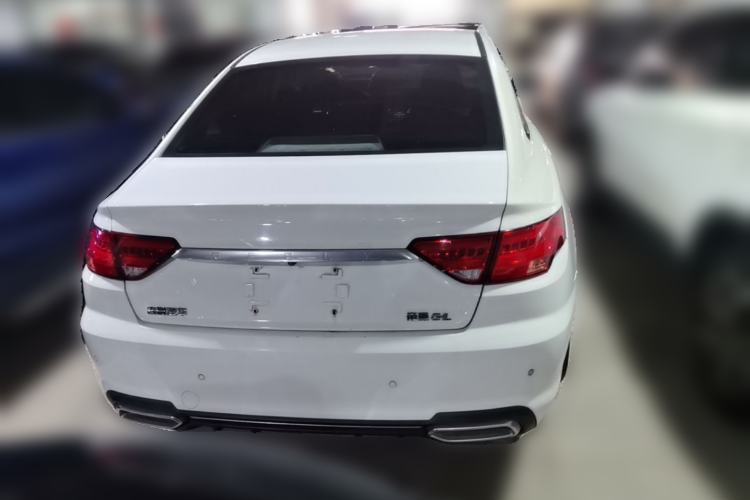 Used Geely Auto Emgrand GL 2019 1.4T CVT Prestige Smart Edition Rear