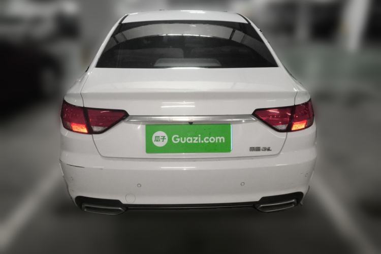 Used Geely Auto Emgrand GL 2019 1.4T CVT Prestige Smart Edition Rear