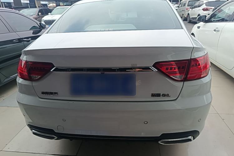 Used Geely Auto Emgrand GL 2019 1.4T CVT Elite Smart Edition Rear