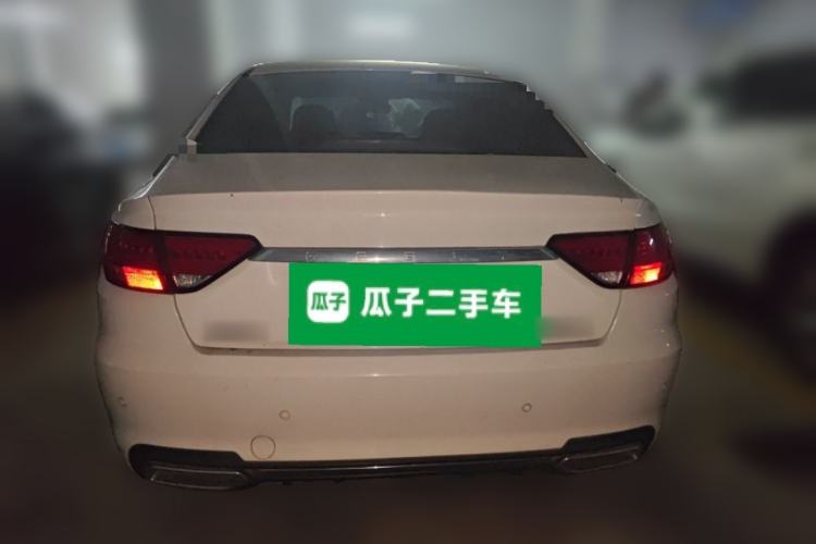 Used Geely Auto Emgrand GL 2019 1.4T CVT Elite Smart Edition Rear