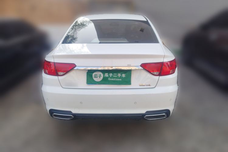 Used Geely Auto Emgrand GL 2019 1.4T CVT Elite Smart Edition Rear