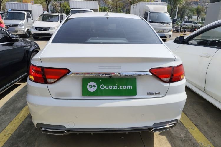 Used Geely Auto Emgrand GL 2019 1.4T CVT Elite Smart Edition Rear
