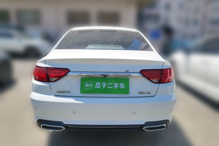 Used Geely Auto Emgrand GL 2019 1.8L Manual Elite Smart Edition Rear