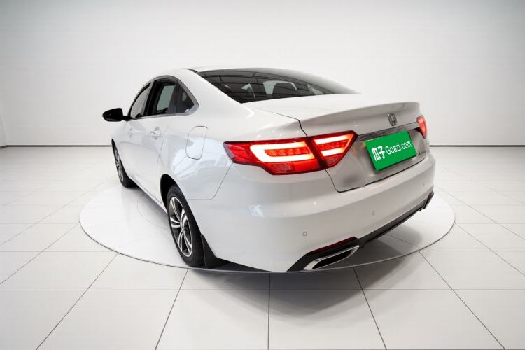 Used Geely Auto Emgrand GL 2019 1.4T CVT Elite Smart Edition Rear Left 45 Deg