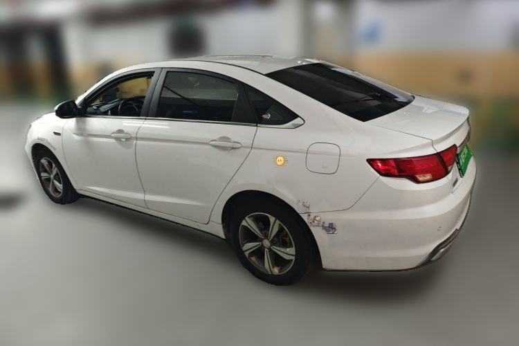 Used Geely Auto Emgrand GL 2019 1.4T CVT Elite Smart Edition Rear Left 45 Deg
