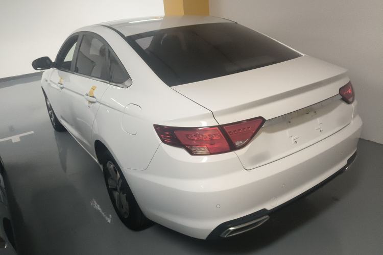 Used Geely Auto Emgrand GL 2019 1.4T CVT Elite Smart Edition Rear Left 45 Deg
