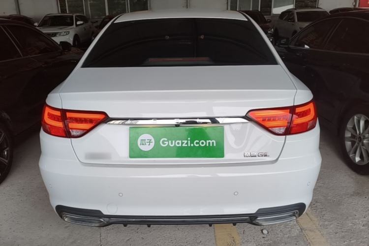 Used Geely Auto Emgrand GL 2019 1.4T Manual Elite Smart Edition Rear