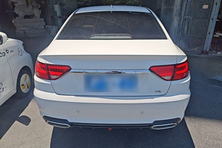 Used Geely Auto Emgrand GL 2019 1.4T CVT Prestige Smart Edition Rear