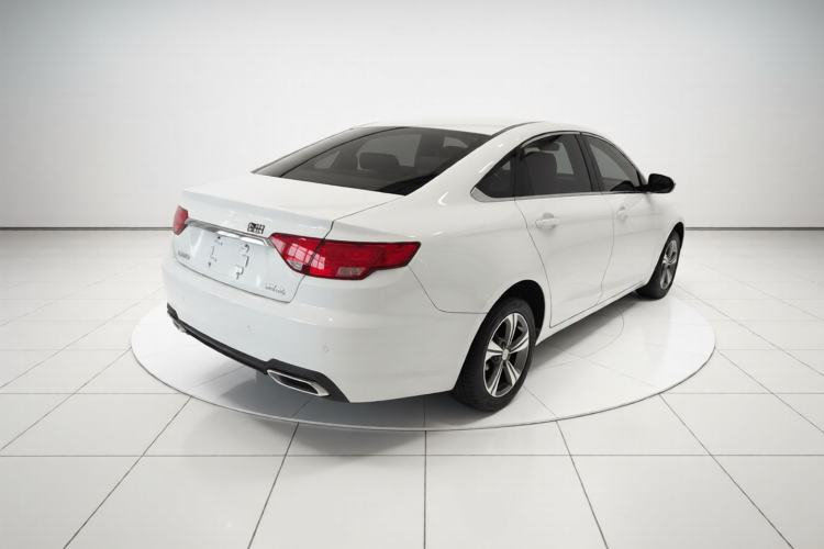 Used Geely Auto Emgrand GL 2019 1.4T CVT Elite Smart Edition Rear Right 45 Deg