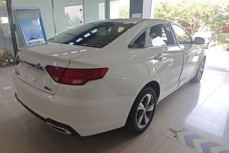 Used Geely Auto Emgrand GL 2019 1.4T CVT Elite Smart Edition Rear Right 45 Deg