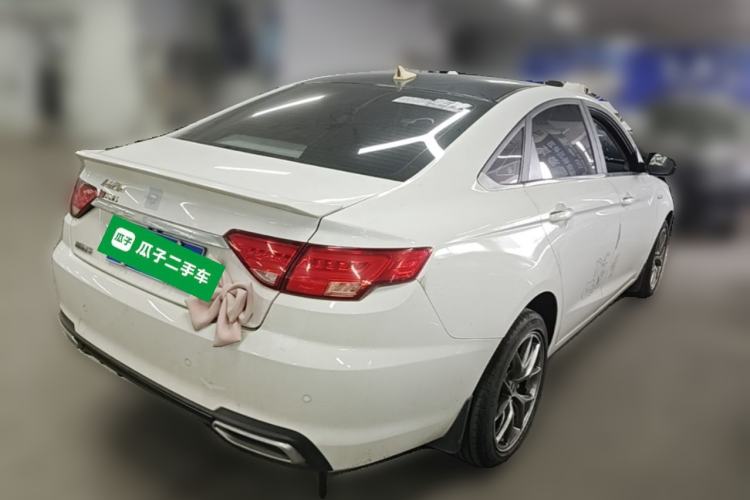 Used Geely Auto Emgrand GL 2019 1.5T DCT Prestige Smart Edition Rear Right 45 Deg