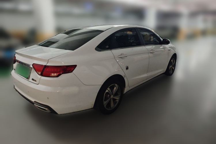 Used Geely Auto Emgrand GL 2019 1.4T CVT Elite Smart Edition Rear Right 45 Deg