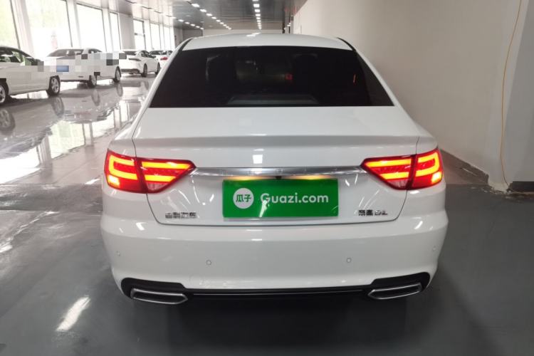 Used Geely Auto Emgrand GL 2019 1.4T CVT Elite Smart Edition Rear