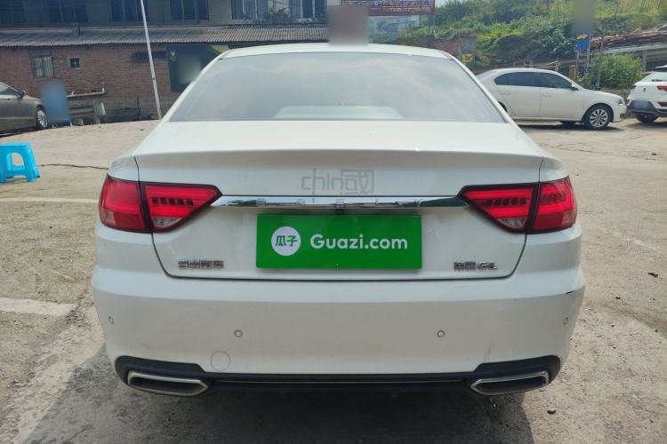 Used Geely Auto Emgrand GL 2019 1.5T DCT Elite Smart Edition Rear