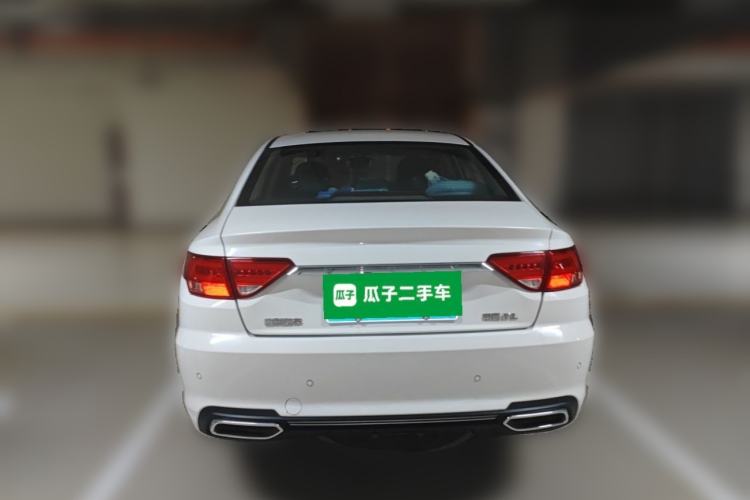 Used Geely Auto Emgrand GL 2019 1.5T DCT Elite Smart Edition Rear