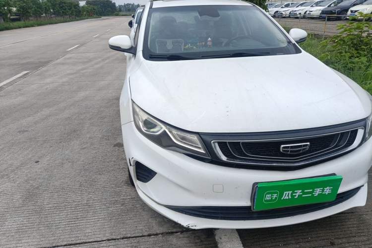 Used Geely Auto Emgrand GL 2019 1.5T DCT Elite Smart Edition Right Front Headlight