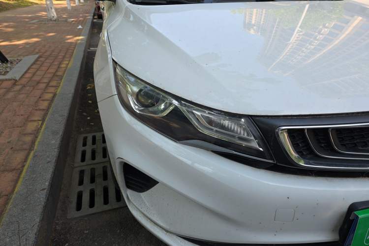 Used Geely Auto Emgrand GL 2019 1.4T CVT Elite Smart Edition Right Front Headlight
