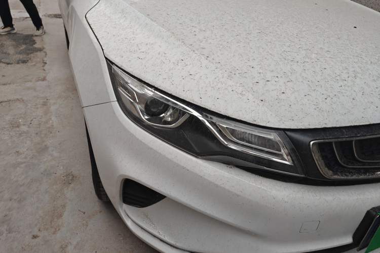 Used Geely Auto Emgrand GL 2019 1.4T Manual Elite Smart Edition Right Front Headlight