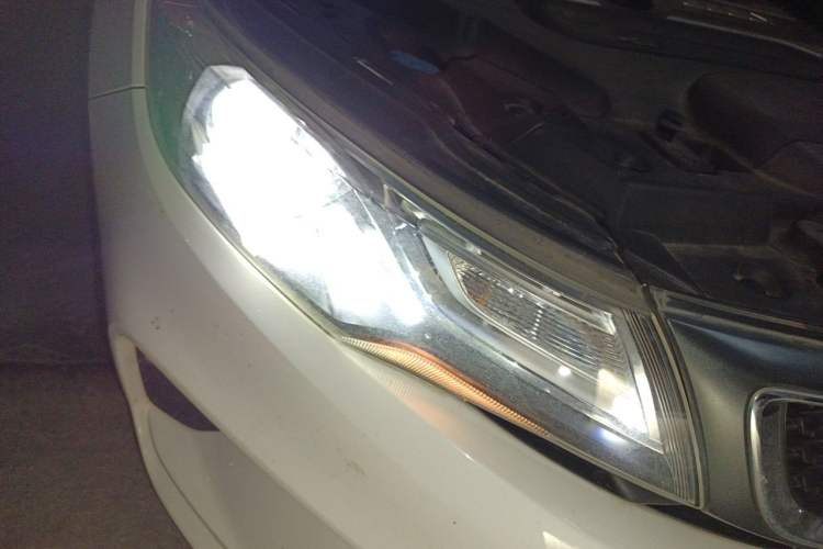 Used Geely Auto Emgrand GL 2019 1.4T CVT Prestige Smart Edition Right Front Headlight