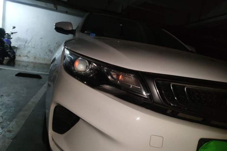 Used Geely Auto Emgrand GL 2019 1.4T CVT Elite Smart Edition Right Front Headlight