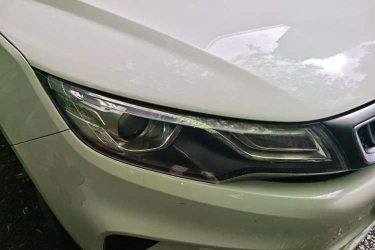 Used Geely Auto Emgrand GL 2019 1.4T CVT Elite Smart Edition Right Front Headlight