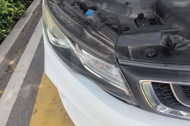 Used Geely Auto Emgrand GL 2019 1.4T CVT Elite Smart Edition Right Front Headlight