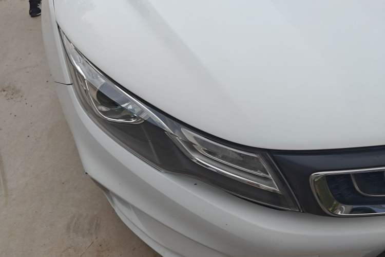 Used Geely Auto Emgrand GL 2019 1.4T CVT Elite Smart Edition Right Front Headlight